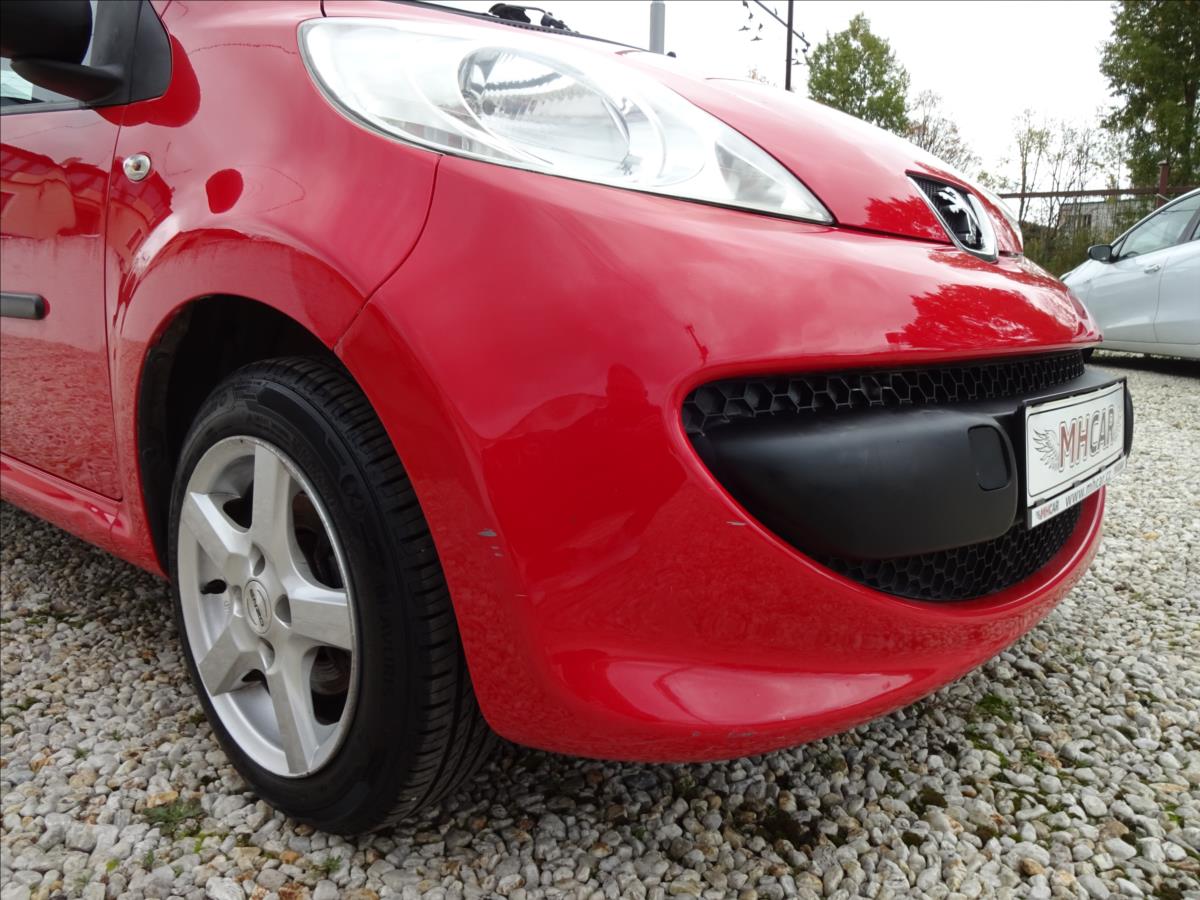 Peugeot 107