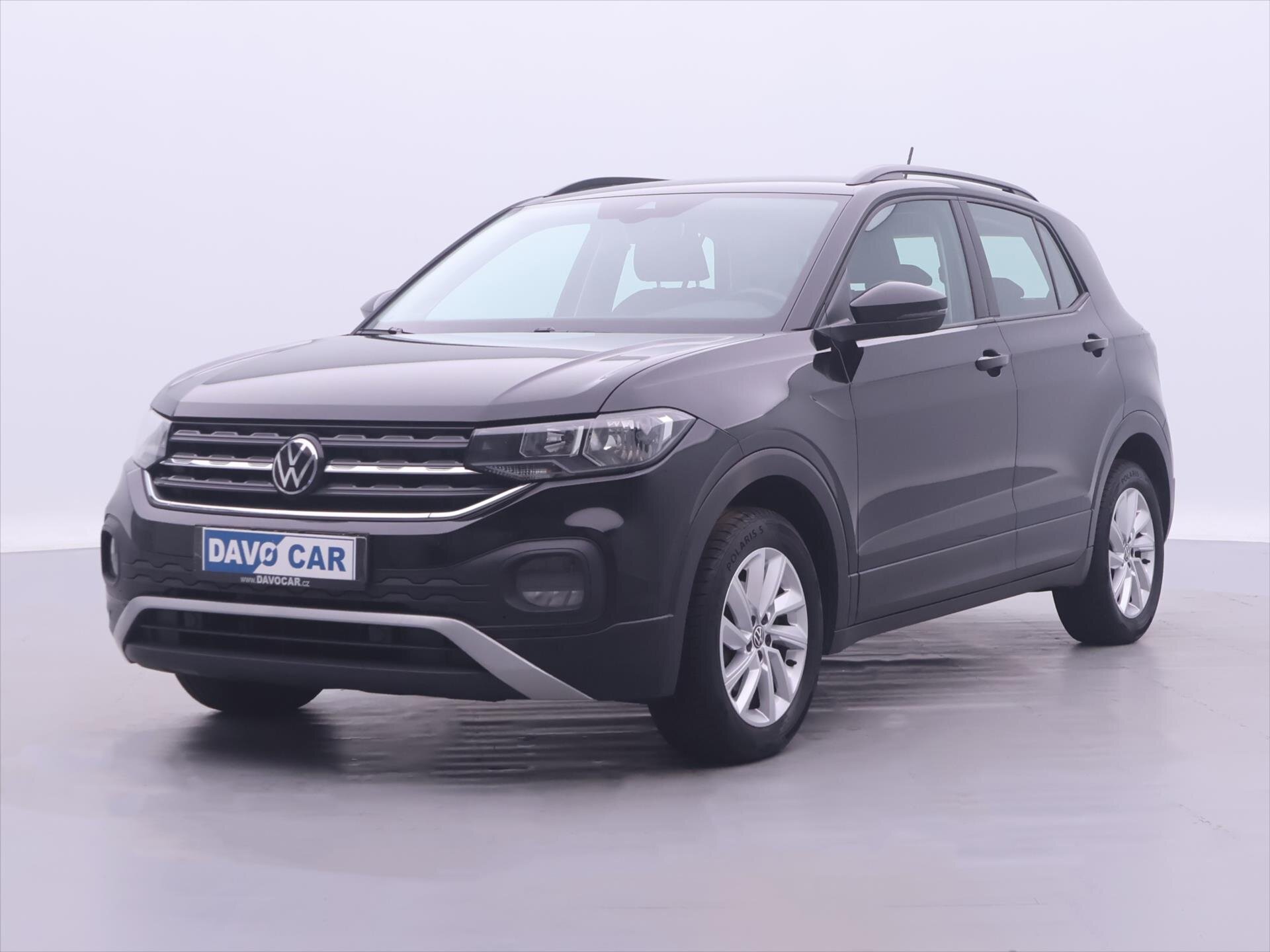 Volkswagen T-Cross SUV / Terénní 999,0 70 kw