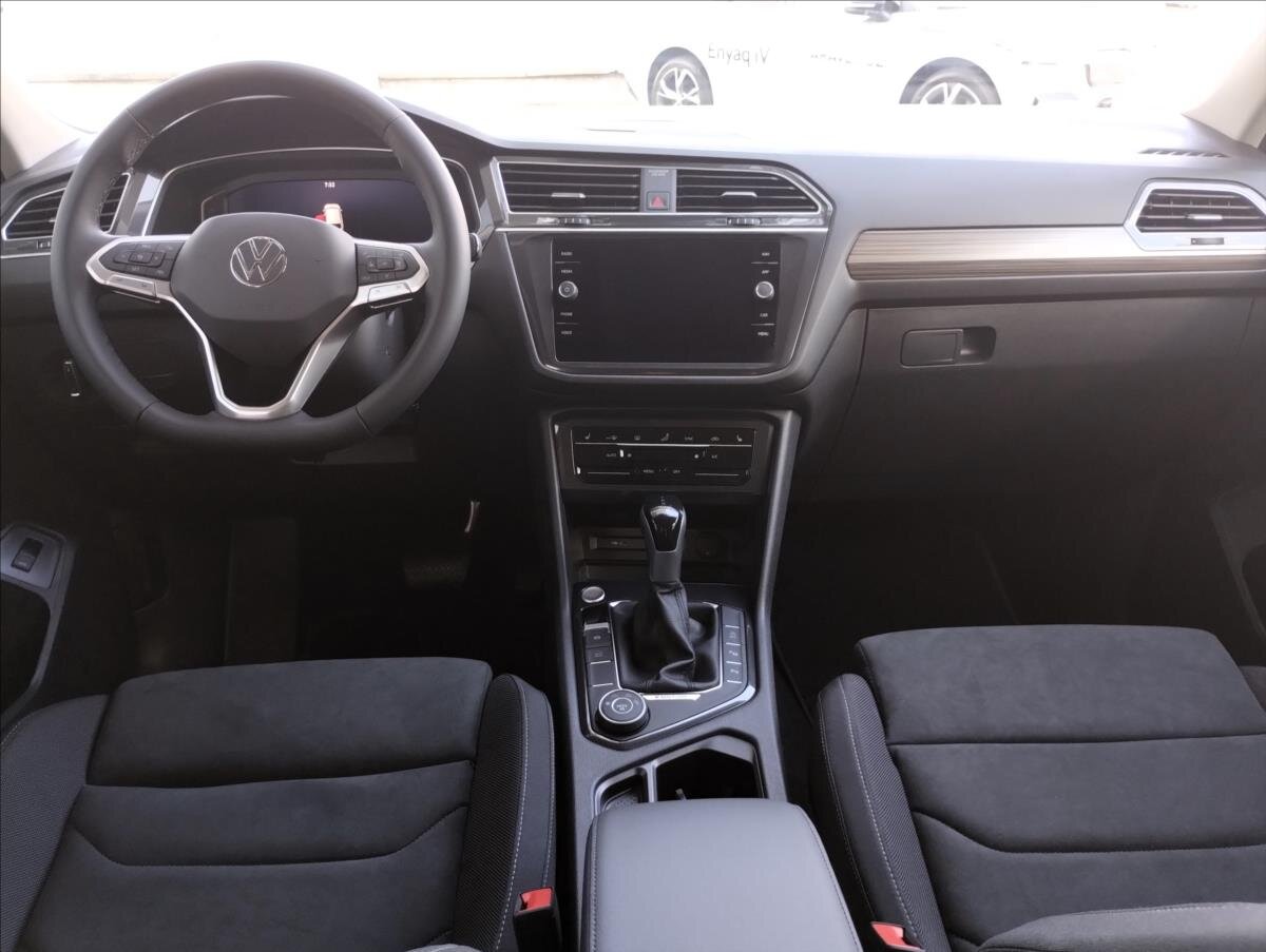 Volkswagen Tiguan Allspace SUV 2,0 l 110 kw