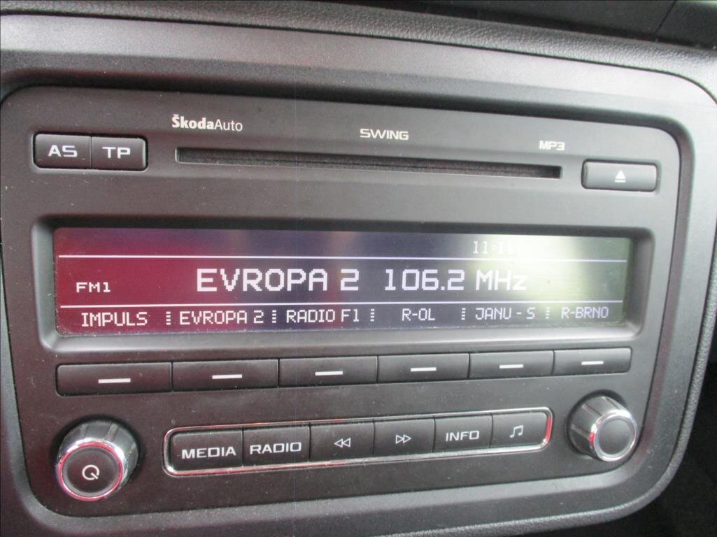 Škoda Fabia Hatchback 1,2 l 63 kw