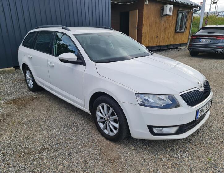 Škoda Octavia 3