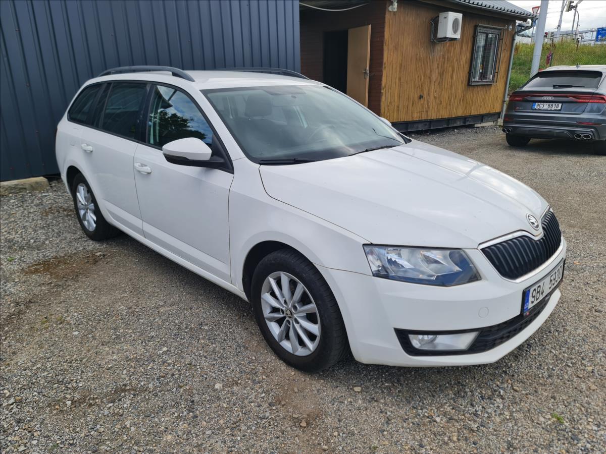Škoda Octavia