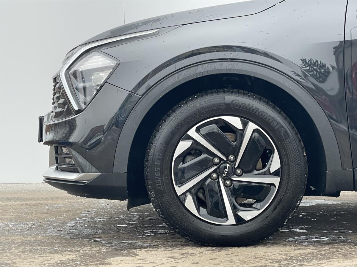 KIA Sportage SUV 1,6 l 110 kw