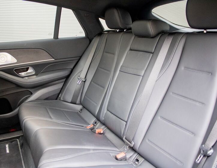 Mercedes-Benz GLE 36