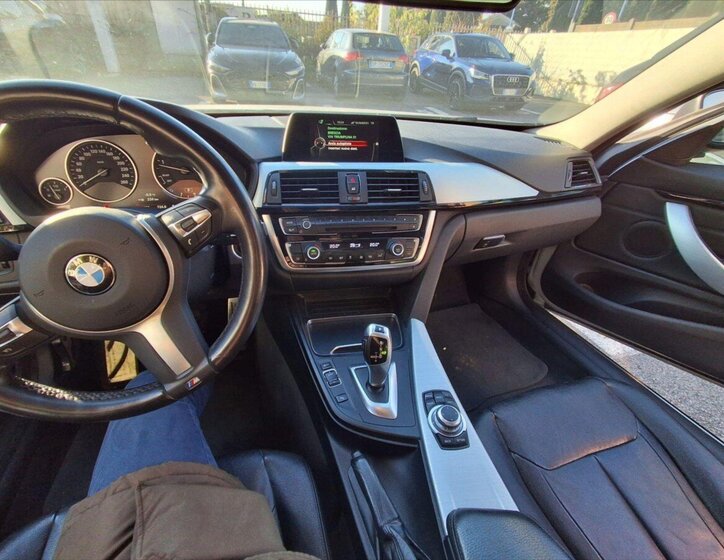 BMW Řada 4 Kupé 2,0 l 140 kw