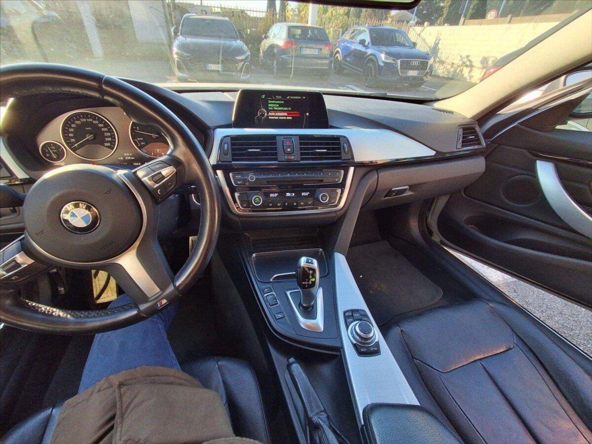 BMW Řada 4 Kupé 2,0 l 140 kw