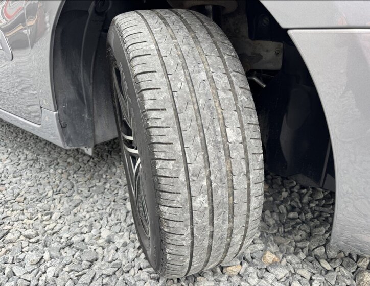 Peugeot Partner Tepee Kombi 1,6 l 88 kw