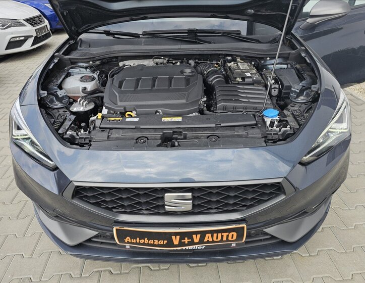 Seat Leon Kombi 2,0 l 110 kw