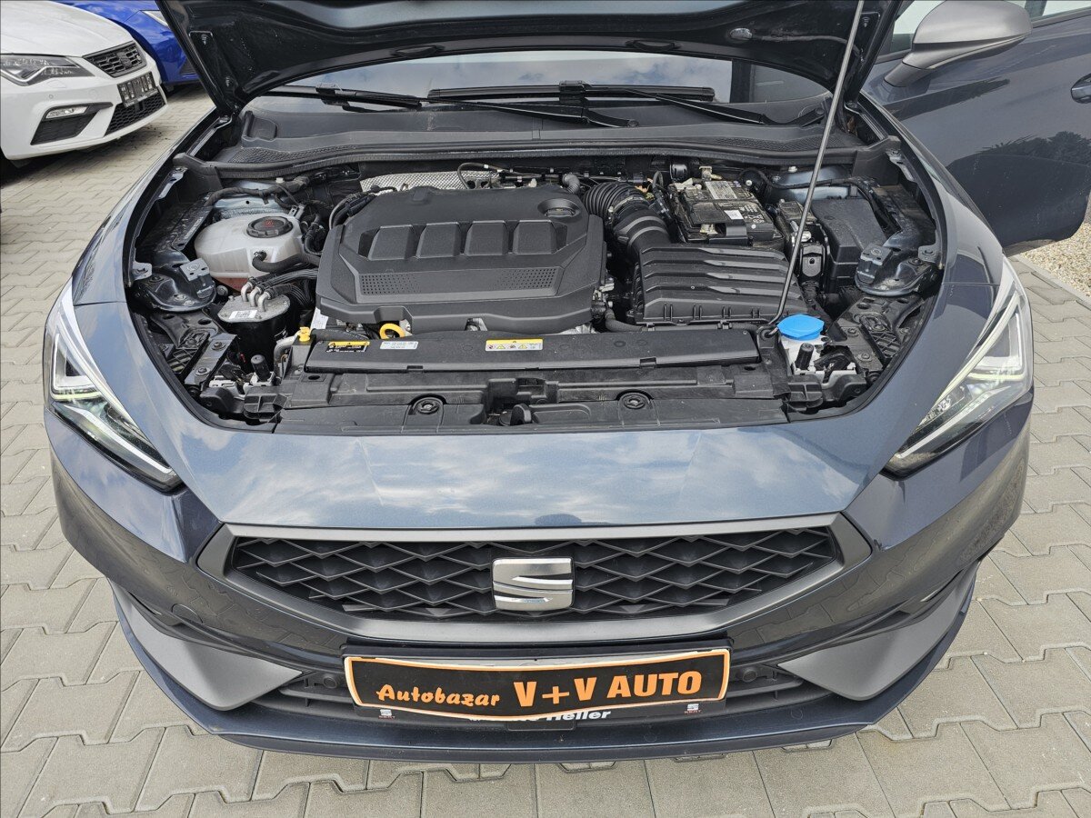 Seat Leon Kombi 2,0 l 110 kw