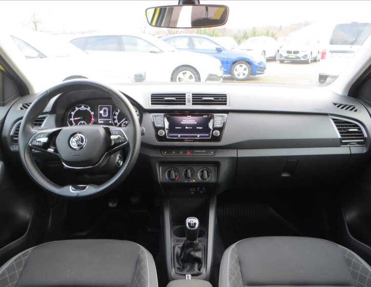 Škoda Fabia Kombi 999,0 70 kw