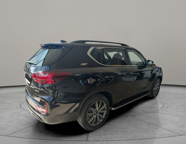 SsangYong Rexton 4