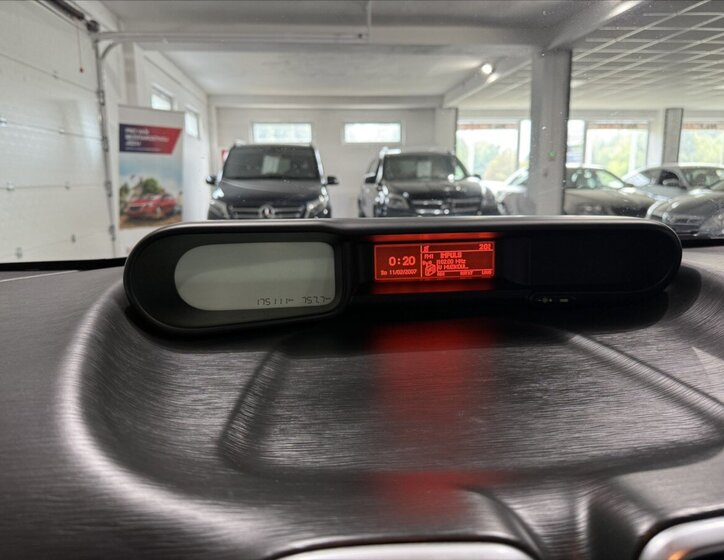 Citroën C3 Picasso MPV 1,6 l 82 kw