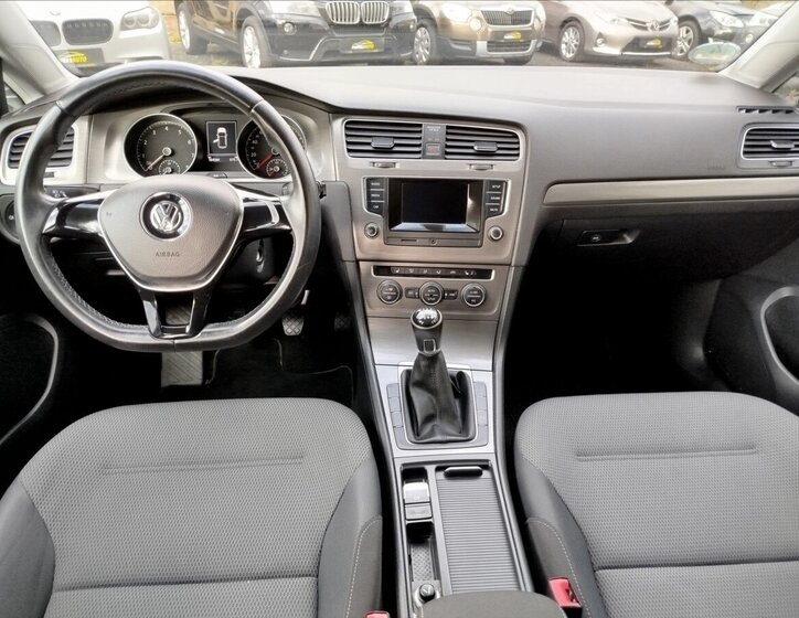 Volkswagen Golf Hatchback 1,4 l 90 kw