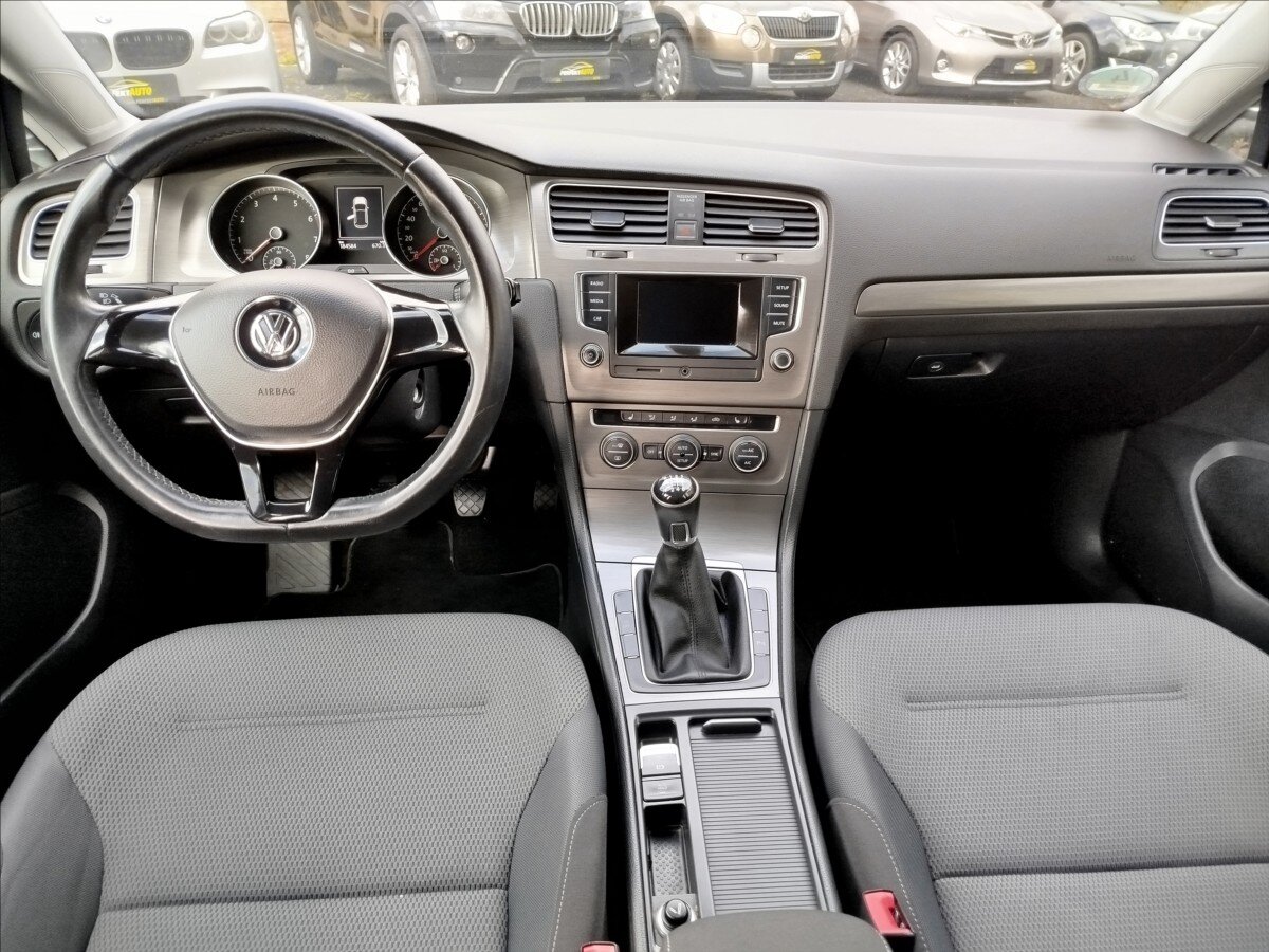 Volkswagen Golf Hatchback 1,4 l 90 kw