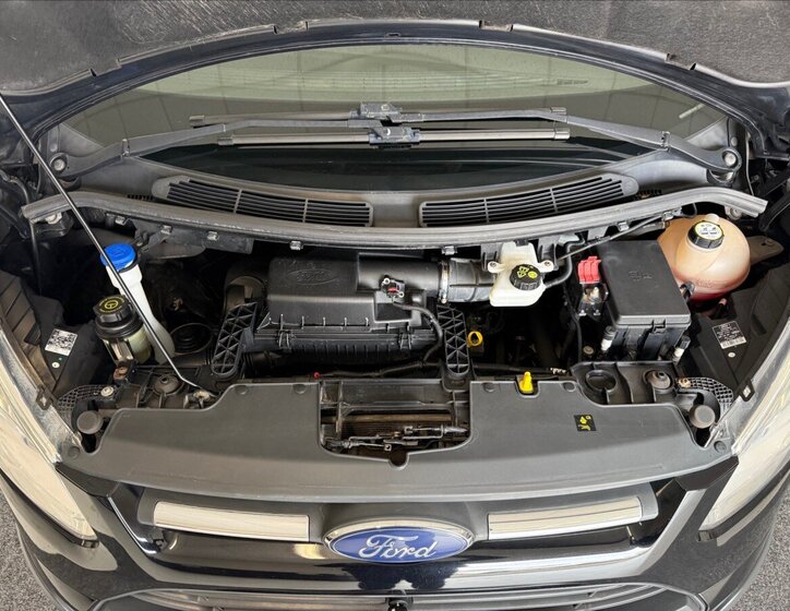 Ford Transit Custom Kombi 2,2 l 92 kw