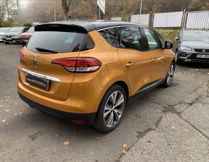 Renault Scénic 5