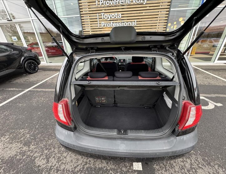 Hyundai Getz Hatchback 1,1 l 48 kw