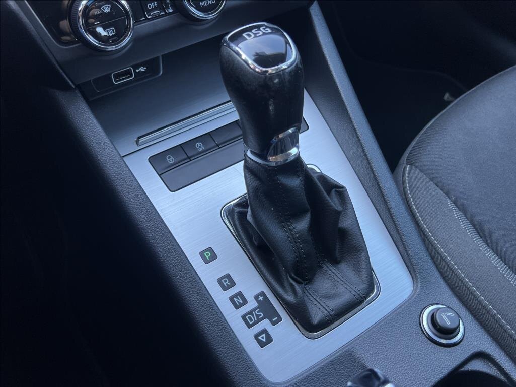 Škoda Octavia Kombi 1,6 l 85 kw