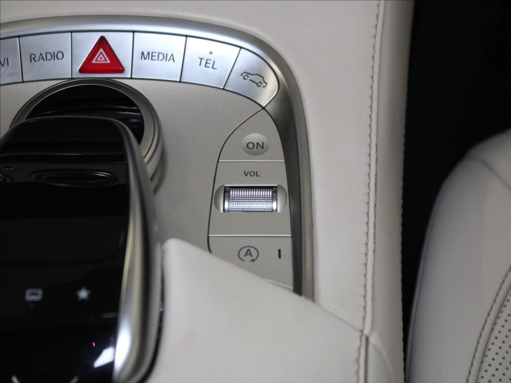 Mercedes-Benz Třídy S