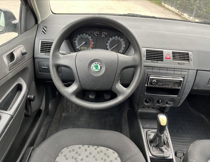 Škoda Fabia Kombi 1,4 l 59 kw