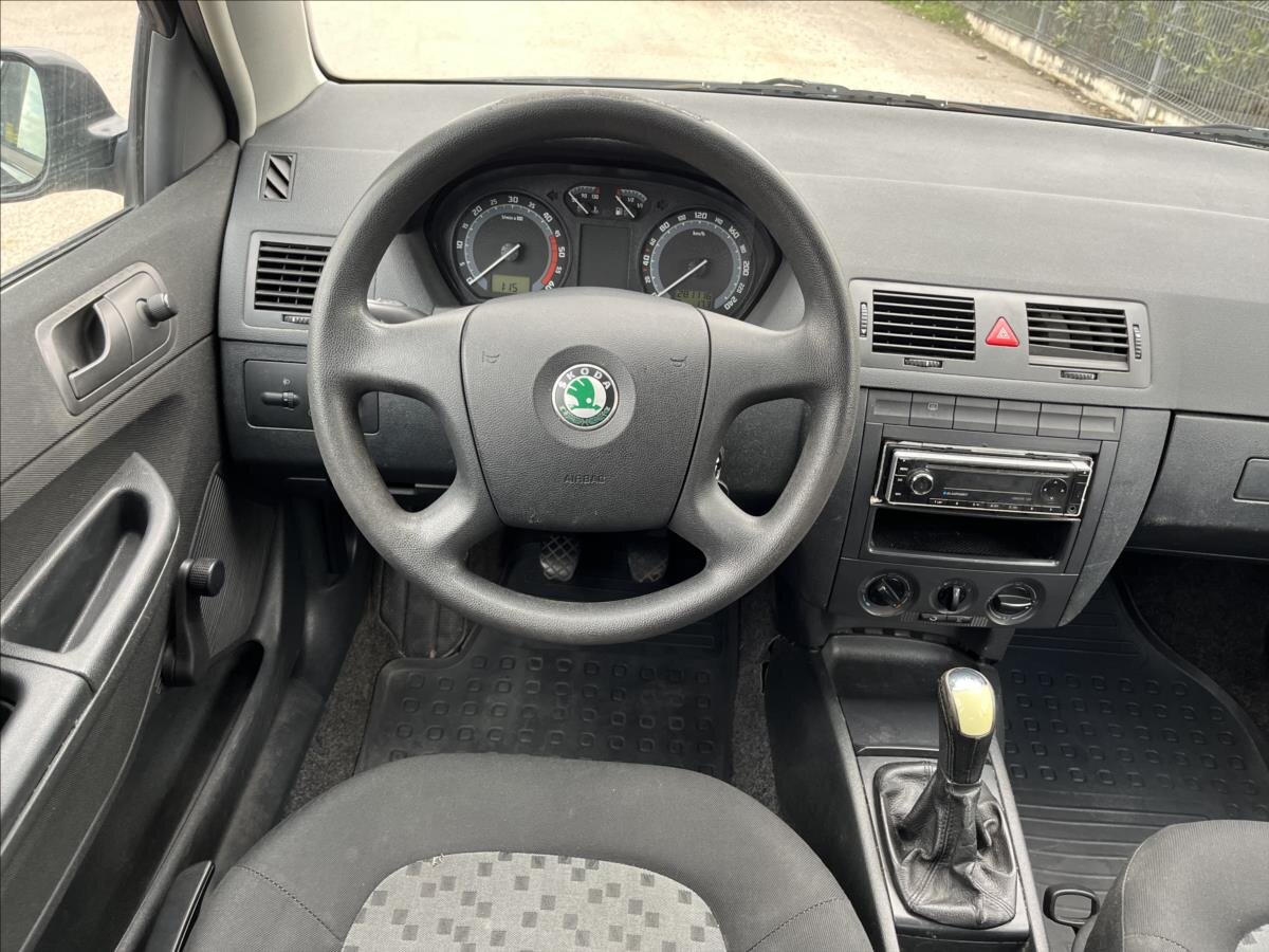 Škoda Fabia Kombi 1,4 l 59 kw