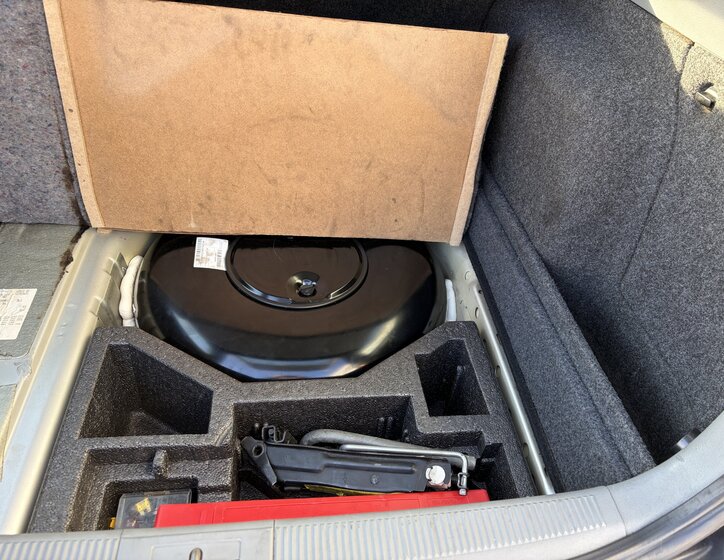 Škoda Octavia Kombi 1,8 l 110 kw