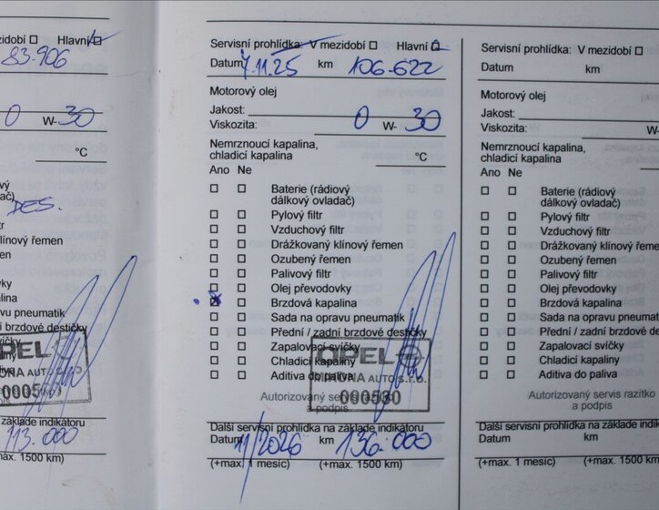 Opel Grandland X SUV 2,0 l 130 kw