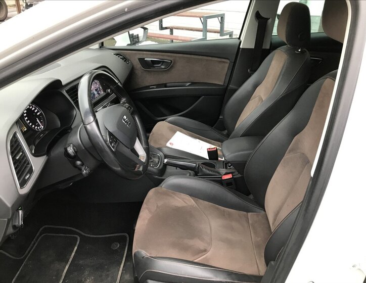 Seat Leon Kombi 2,0 l 135 kw