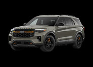 Ford Explorer SUV / Terénní 3,0 l 298 kw