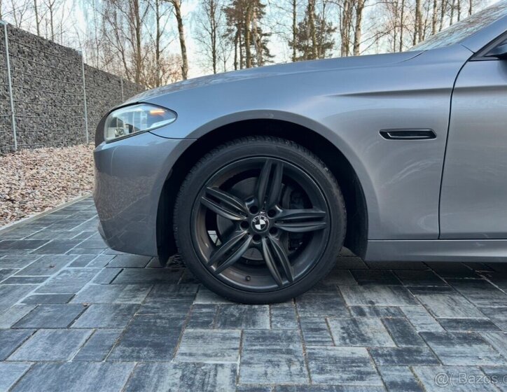 BMW Řada 5 Sedan 0,0 0