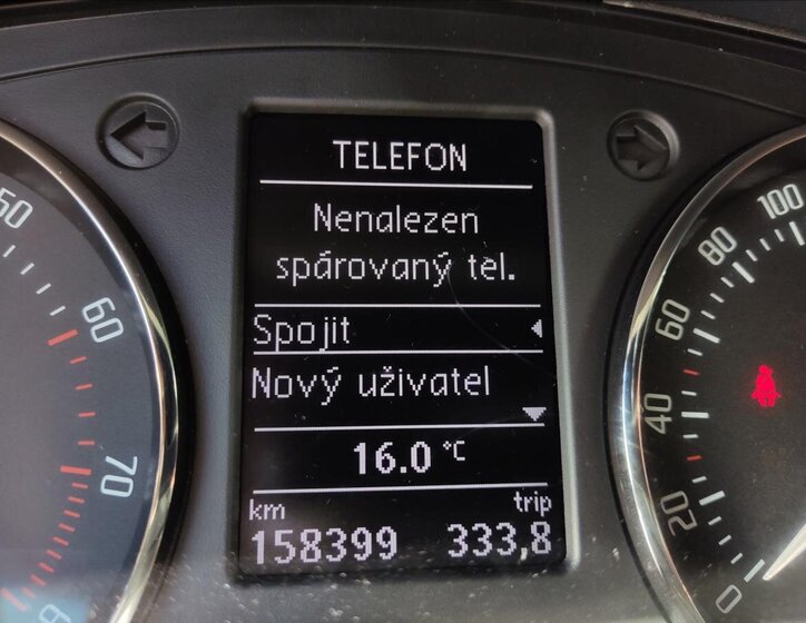 Škoda Fabia Kombi 1,2 l 63 kw