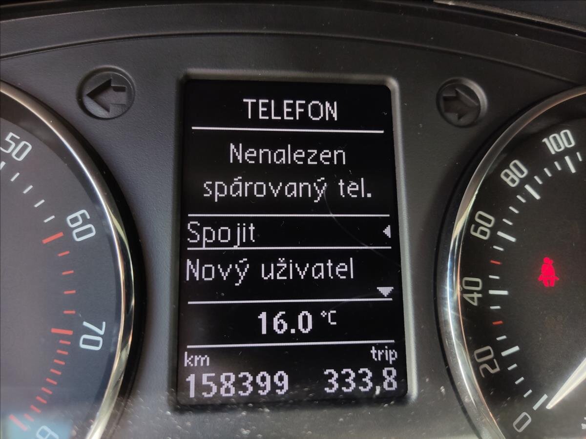 Škoda Fabia Kombi 1,2 l 63 kw