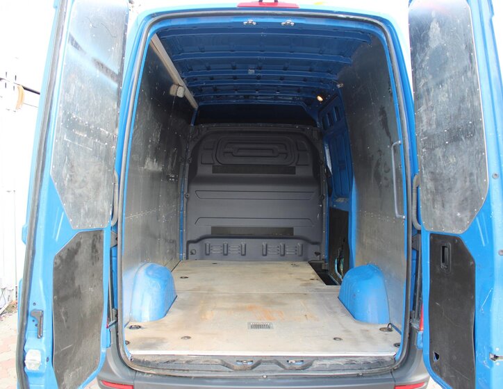Mercedes-Benz Sprinter 7