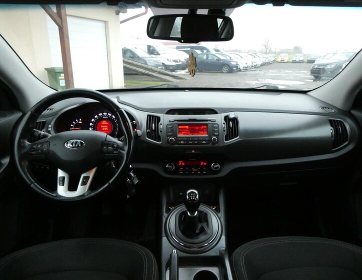 KIA Sportage 27
