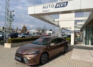 Toyota Camry Sedan / Limuzína 2,5 l 137 kw