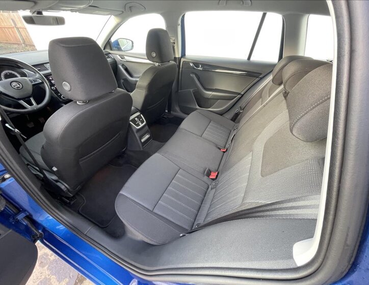 Škoda Octavia Kombi 1,6 l 85 kw