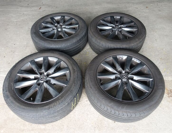 Mazda 6 Kombi 2,0 l 121 kw