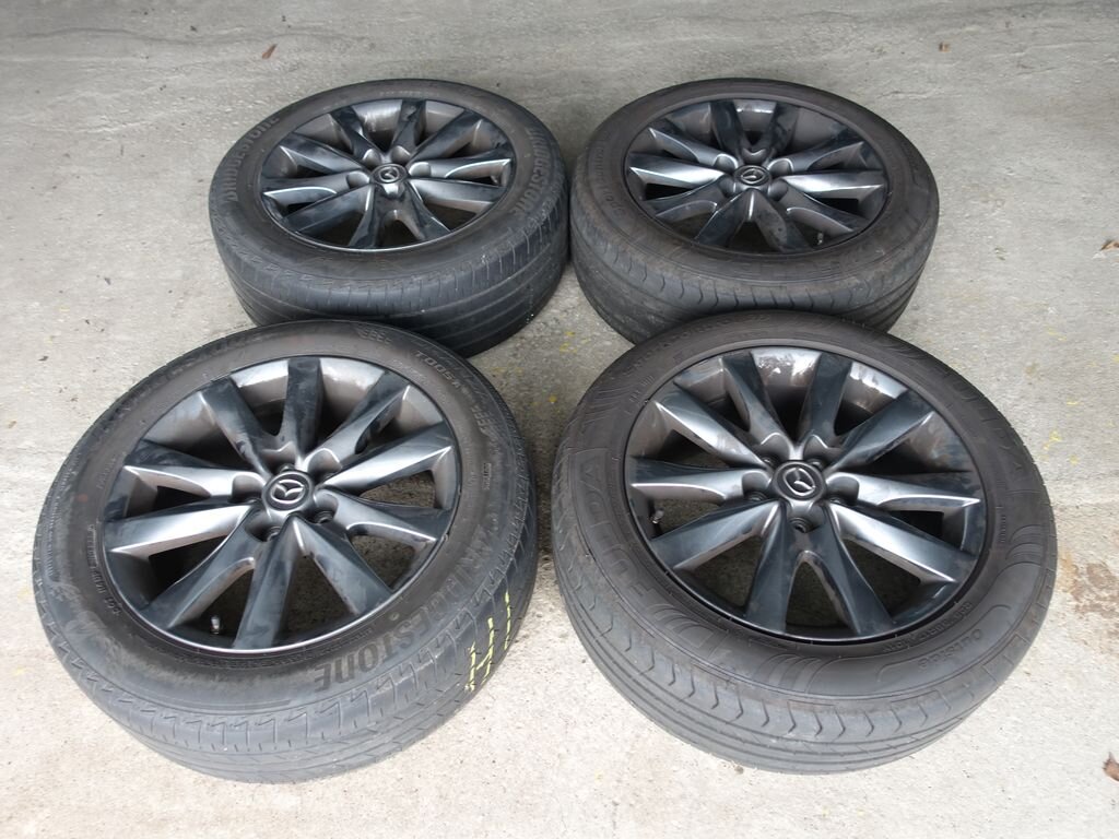 Mazda 6 Kombi 2,0 l 121 kw