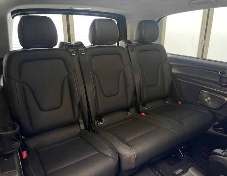 Mercedes-Benz Třídy V 22