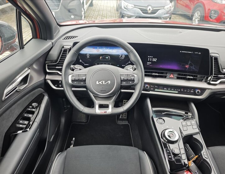 KIA Sportage SUV 1,6 l 155 kw