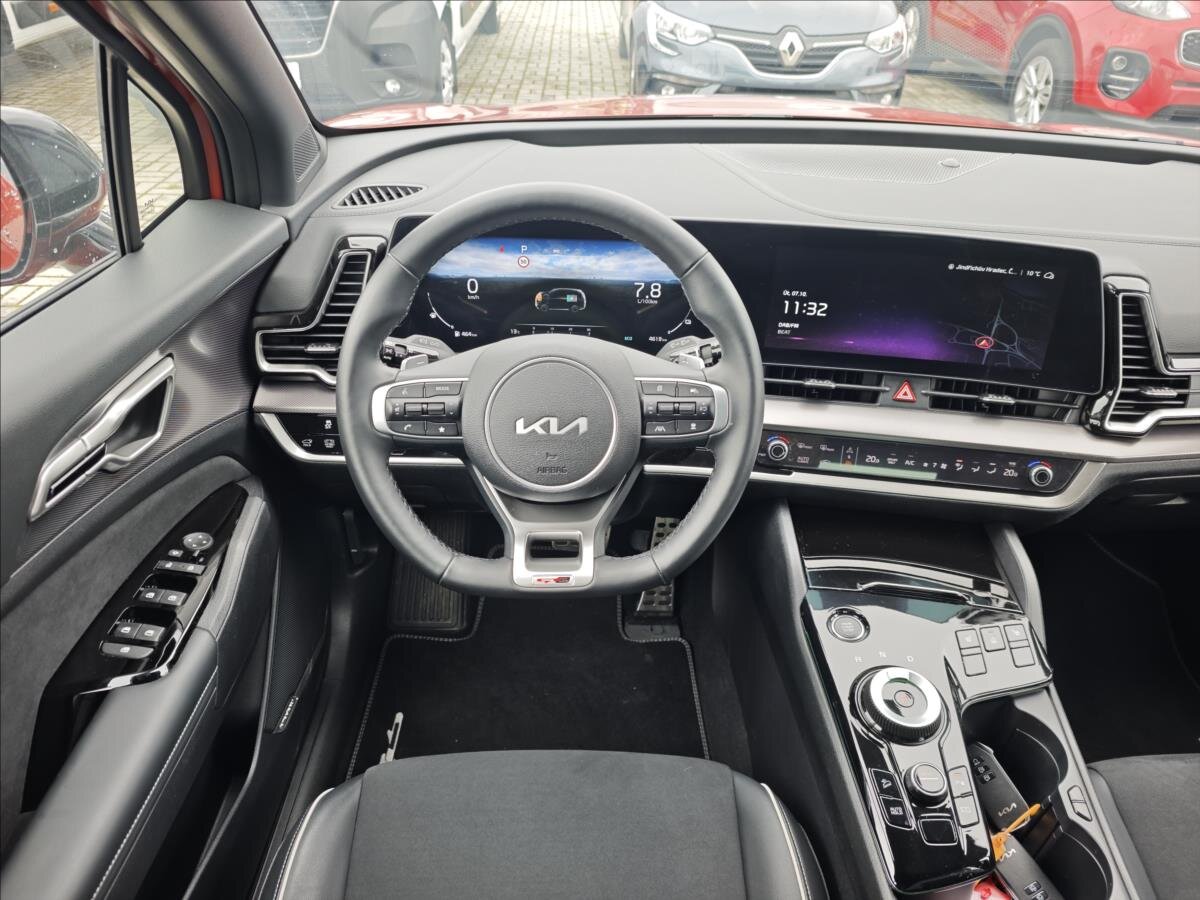 KIA Sportage SUV 1,6 l 155 kw