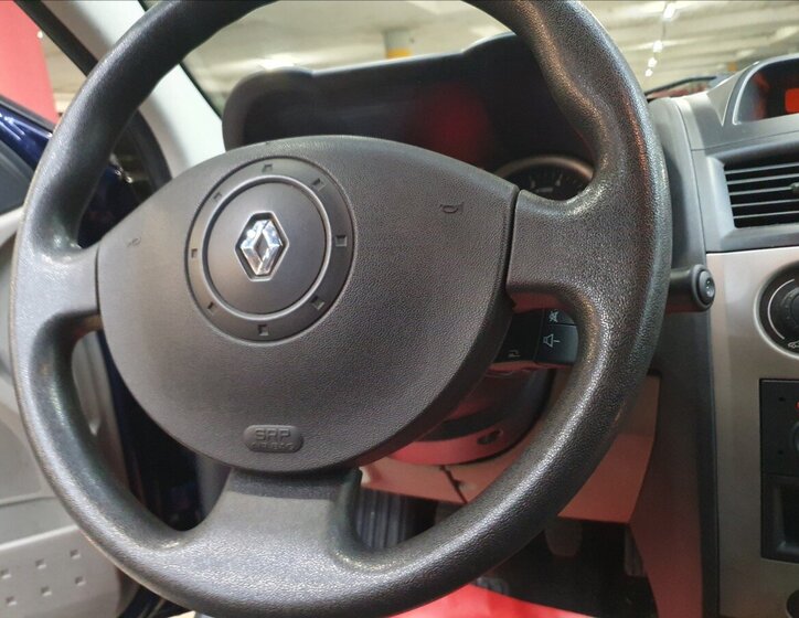 Renault Mégane Kombi 1,4 l 72 kw