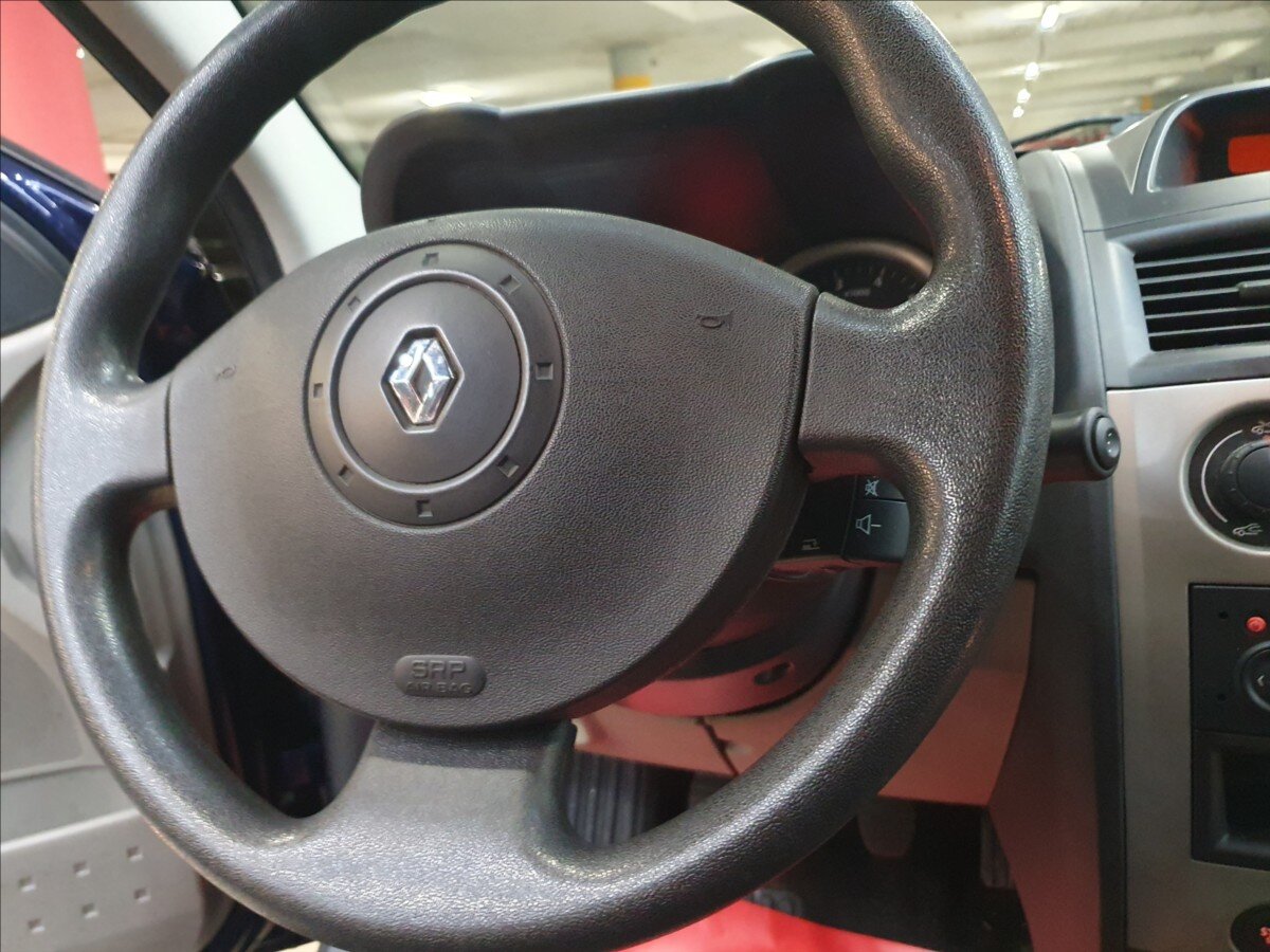 Renault Mégane Kombi 1,4 l 72 kw