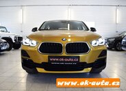 BMW X2 SUV 2,0 l 110 kw