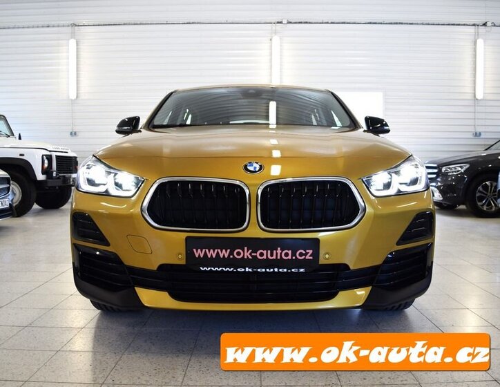 BMW X2 SUV 2,0 l 110 kw