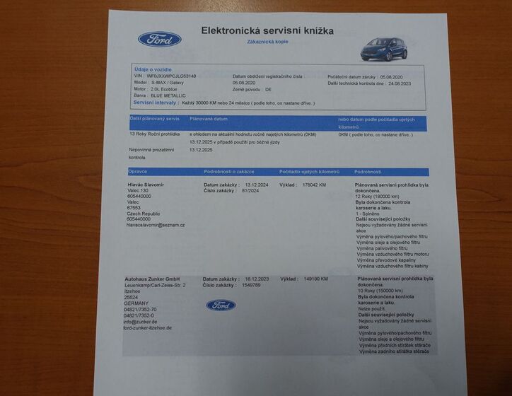 Ford S-MAX 39