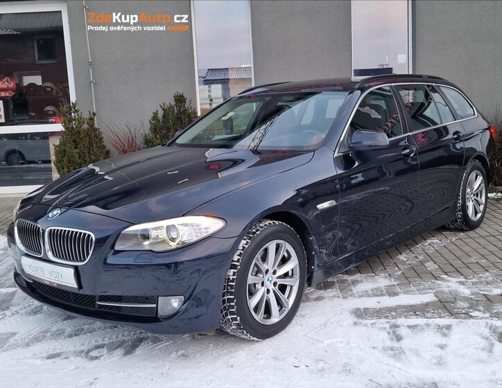 BMW Řada 5 1