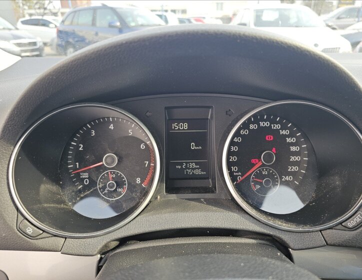 Volkswagen Golf Hatchback 1,4 l 59 kw