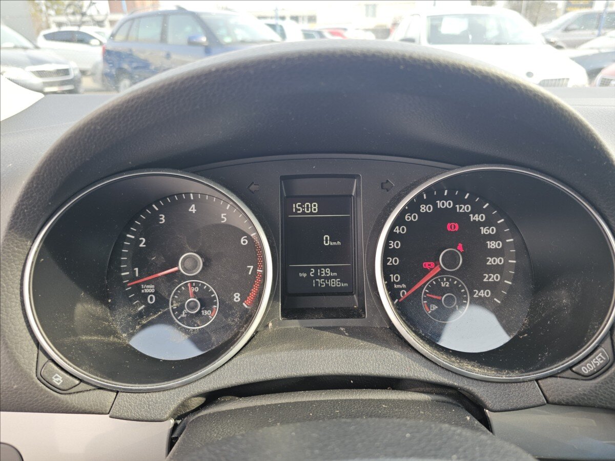 Volkswagen Golf Hatchback 1,4 l 59 kw