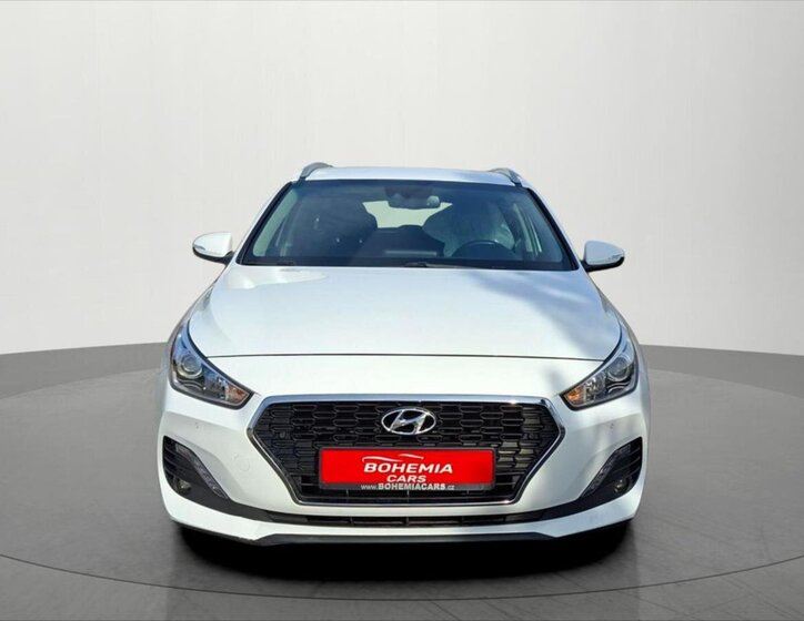 Hyundai i30 Kombi 1,6 l 85 kw